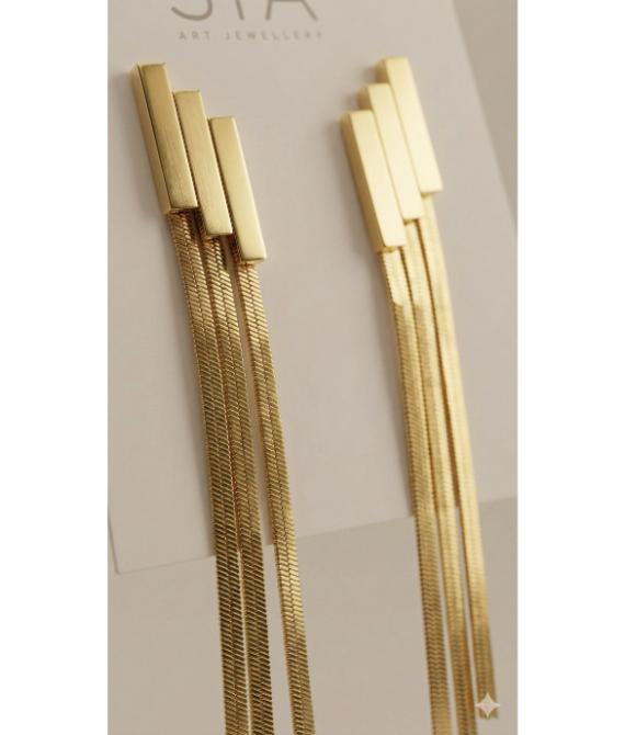 The Waterfall Tassel Drops