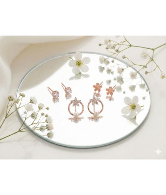 Moonlight garden studs