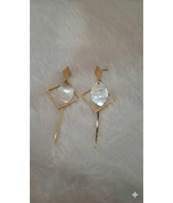 The Geometeric pearl drop