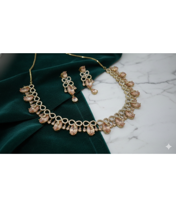  the Champagne Peach set.