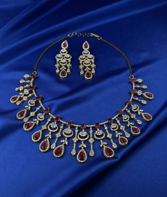 The Radiant Raspberry Set