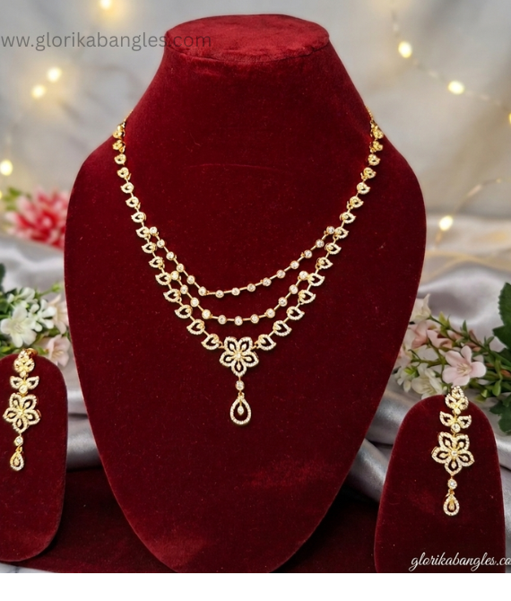  The golden Flora Layered Suite