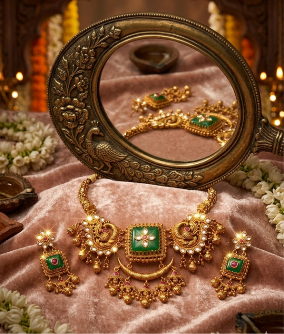 Rajwada Morika Haar