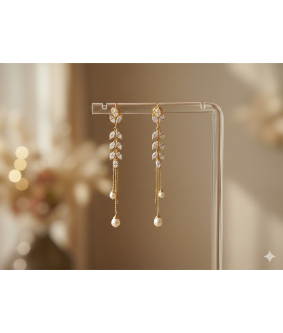 The Aranya Leaf Sui Dhaga