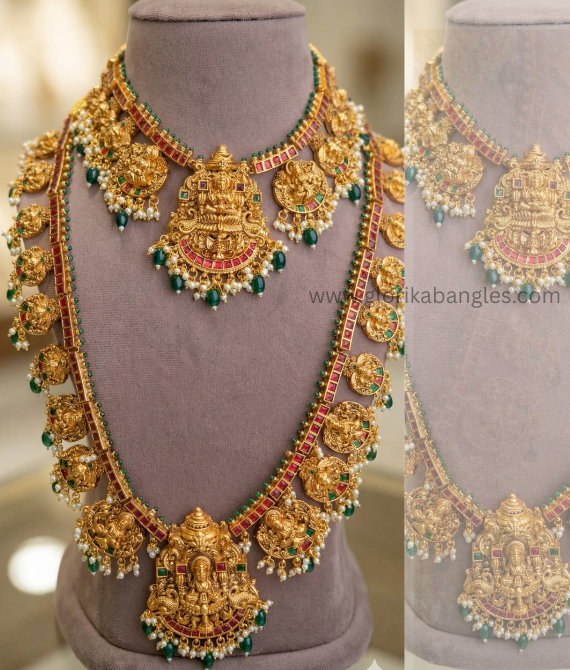 Swarna Lakshmi Temple Set